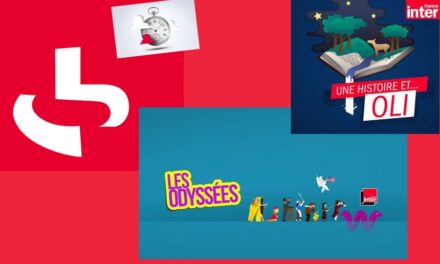 Les Podcasts Jeunesse de France Inter